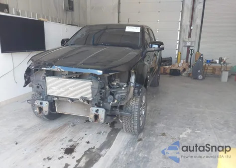 2019 Ford Ranger Lariat from USA, damaged, VIN 1FTER4FH9KLA95627